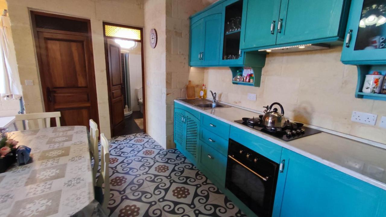Qala Bed&Breakfast With Swimming Pool - Il-Wenniessa Екстер'єр фото