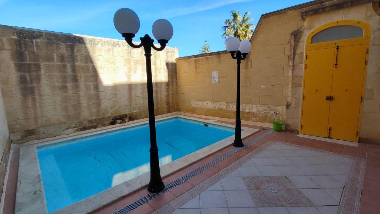 Qala Bed&Breakfast With Swimming Pool - Il-Wenniessa Екстер'єр фото