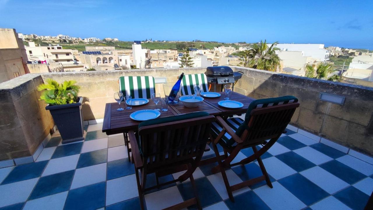 Qala Bed&Breakfast With Swimming Pool - Il-Wenniessa Екстер'єр фото