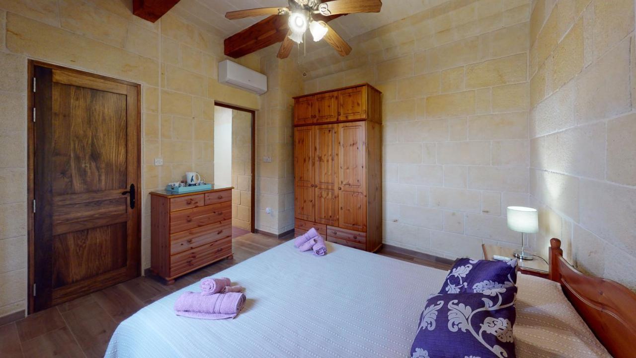 Qala Bed&Breakfast With Swimming Pool - Il-Wenniessa Екстер'єр фото