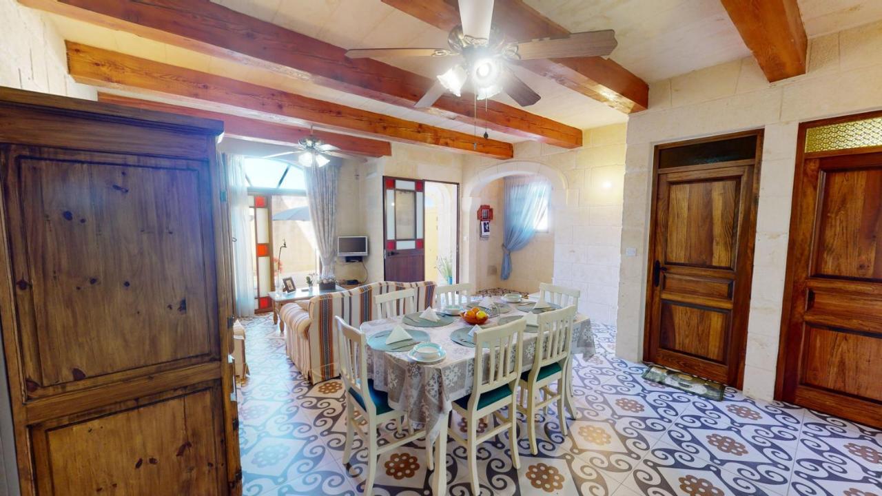 Qala Bed&Breakfast With Swimming Pool - Il-Wenniessa Екстер'єр фото