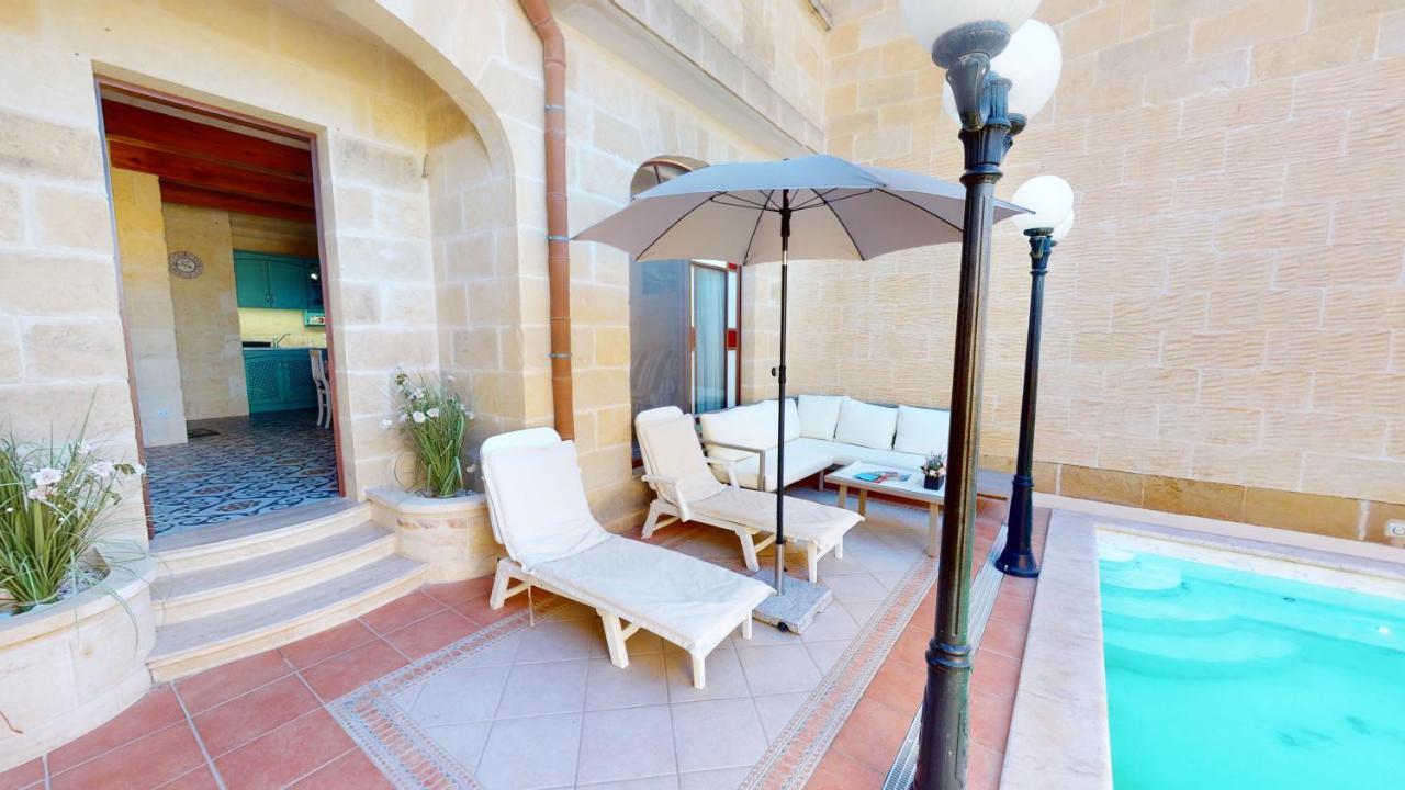 Qala Bed&Breakfast With Swimming Pool - Il-Wenniessa Екстер'єр фото