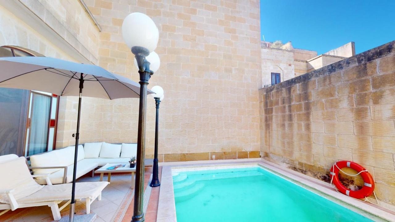Qala Bed&Breakfast With Swimming Pool - Il-Wenniessa Екстер'єр фото