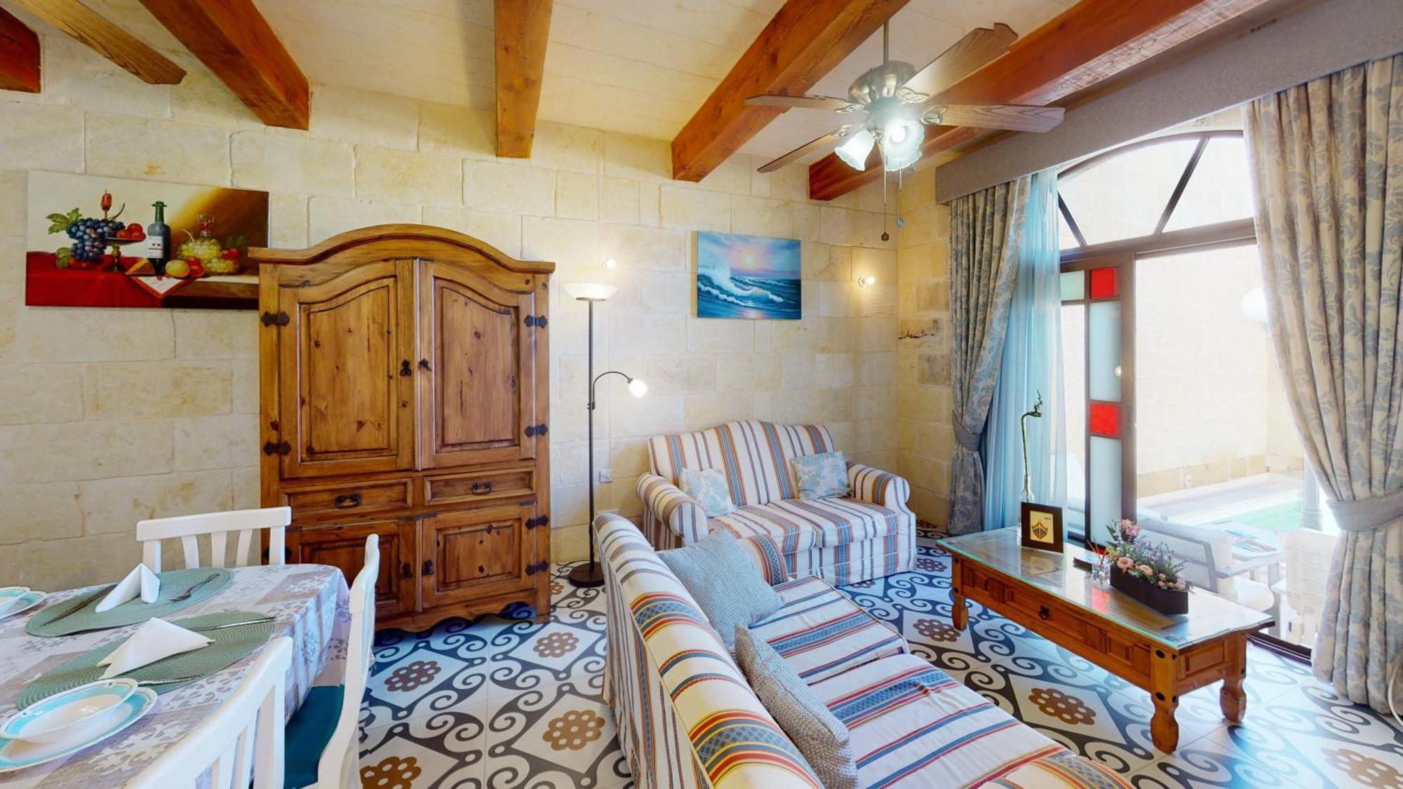 Qala Bed&Breakfast With Swimming Pool - Il-Wenniessa Екстер'єр фото